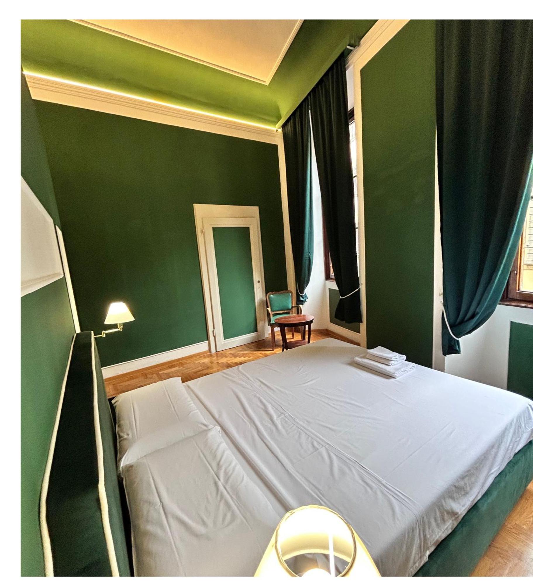 Firenze Bed & Breakfast Exterior foto
